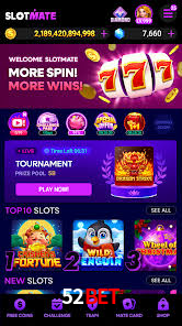 52BET: A Experiência de Casino com Jogos de Mesa ao Vivo