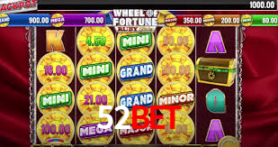 Bônus Generosos e Exclusivos no 52BET para Você!